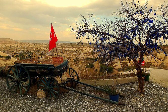 Highlights of Cappadocia (Mix of Red and Green Private Tour) - Authentic Feedback from Travelers