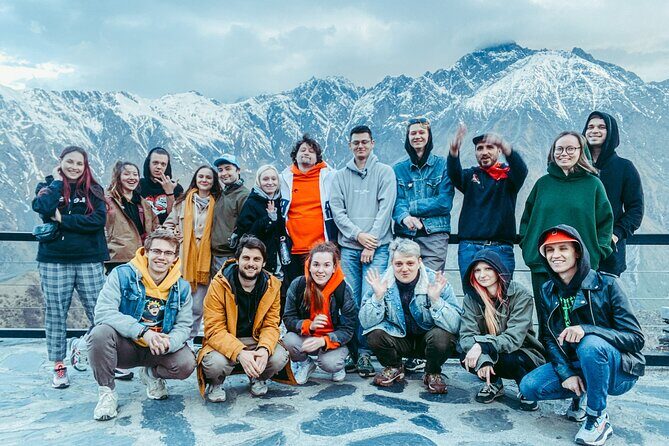 Highlights of Caucasus Mountains-Jinvali,Ananuri,Gudauri,Kazbegi(Group tour) - Value Assessment: Is $29 Really That Good?