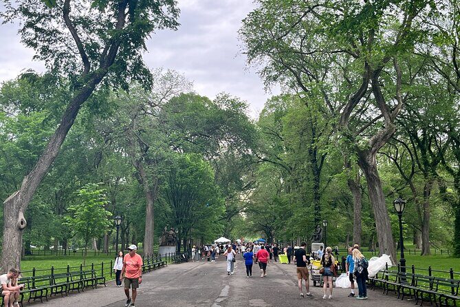 Highlights of Central Park  New York City Guided Walking Tour - Practical Details and What You Should Know