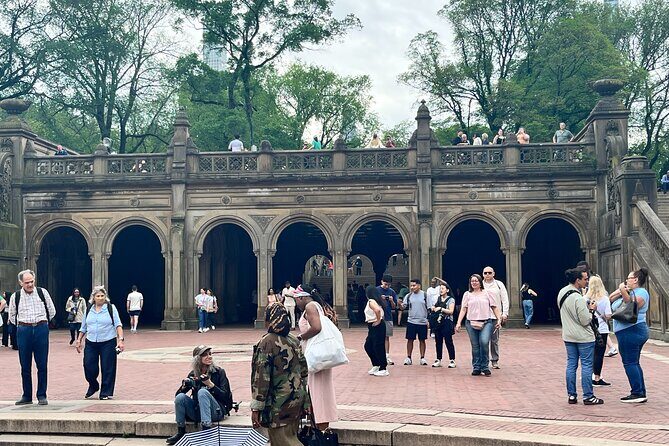 Highlights of Central Park  New York City Guided Walking Tour - Who Is This Tour Best For?
