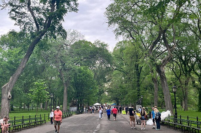 Highlights of Central Park  New York City Guided Walking Tour - Final Thoughts
