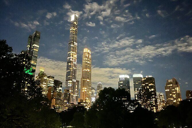 Highlights of Central Park  New York City Guided Walking Tour - FAQ