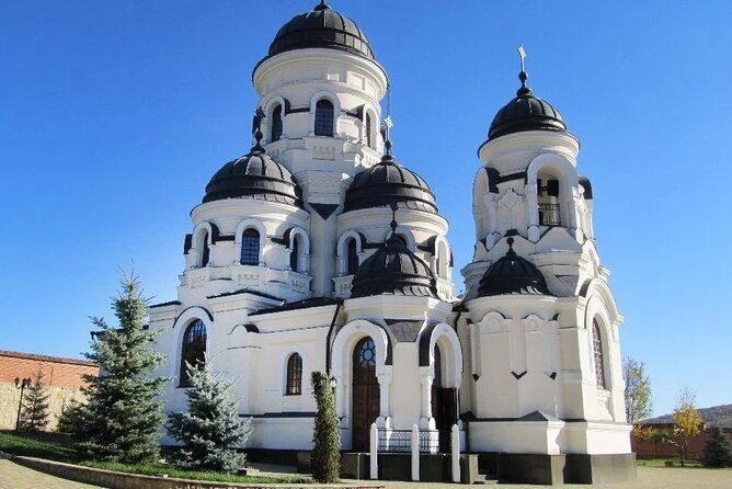 Highlights of Chisinau & Milestii Mici Wine Cellars - What’s Included and What to Consider