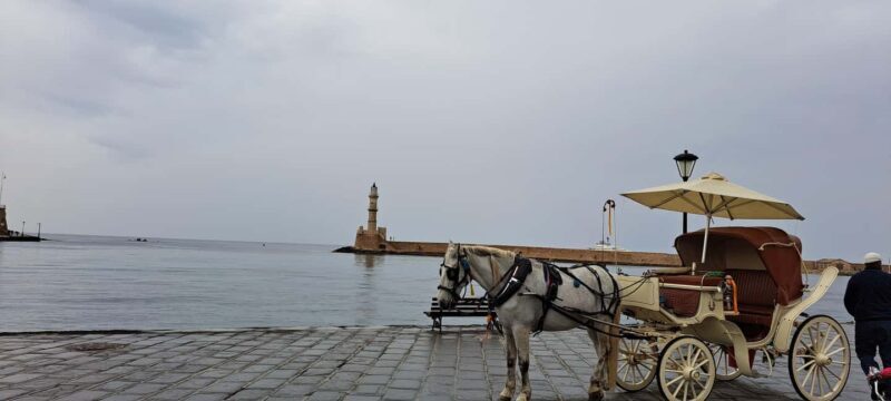 Highlights of Crete-Tour to Knossos Lasithi Rethymno&Chania - Key Points