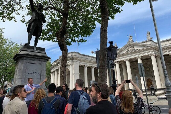 Highlights of Dublin Private Walking Tour with Guide - What to Expect from the Dublin Private Walking Tour