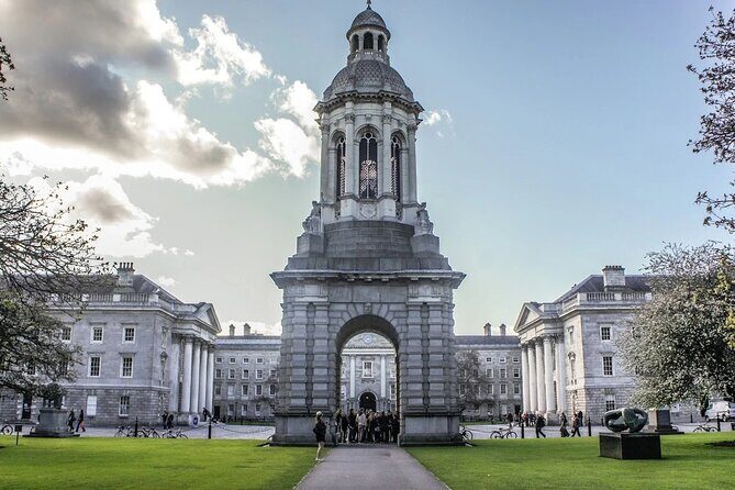 Highlights of Dublin Private Walking Tour with Guide - FAQ