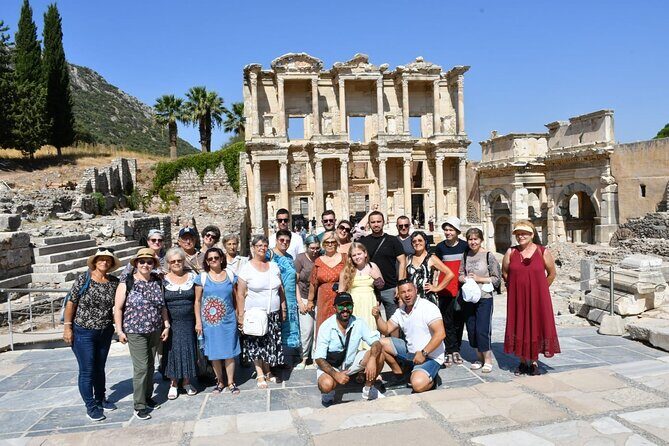 Highlights of Ephesus Tour from Izmir Port / Cruisers only - Who Should Consider This Tour?