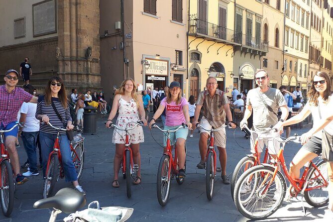 Highlights of Florence Bike Tour (E-bike Upgrade Available) - An In-Depth Look at the Florence Bike Tour
