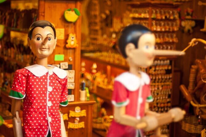 Highlights of Florence Treasure Hunt for Kids & Families with Gelato - A Walkthrough of the Florence Treasure Hunt Experience