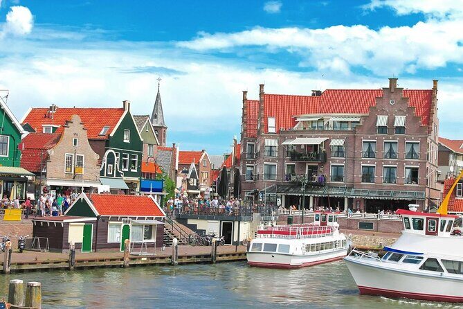 Highlights of Holland Private Guided Tour from Amsterdam - Key Points