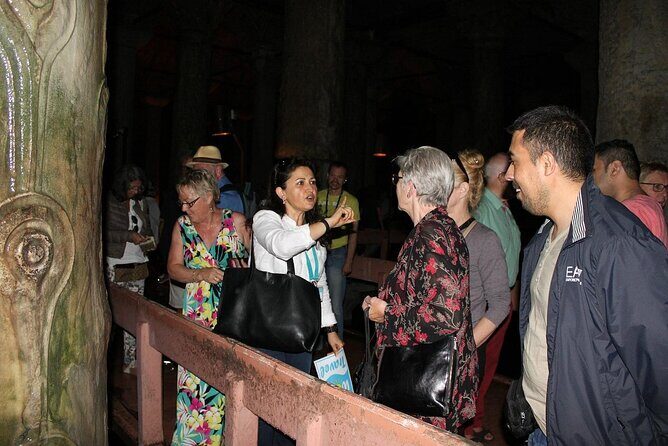 Highlights of Istanbul with Private Tour Guide Zerrin - Who Is This Tour Best For?