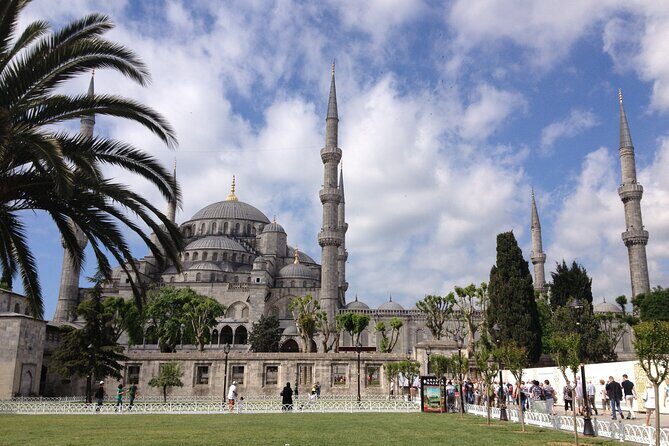 Highlights of Istanbul with Private Tour Guide Zerrin - FAQs