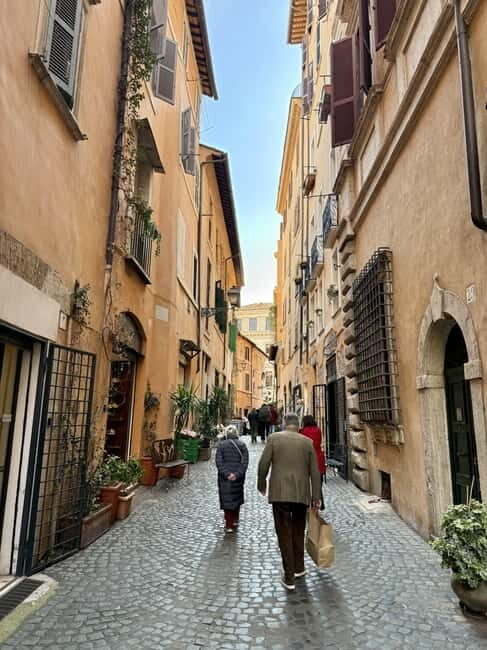 Highlights of Jewish Ghetto And Trastevere Walking Tour - A Closer Look at the Highlights of the Tour