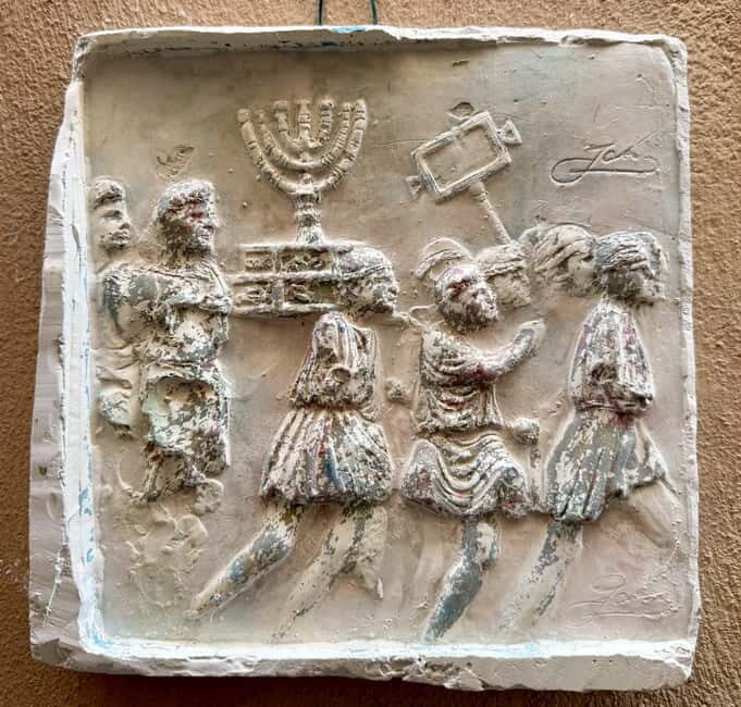 Highlights of Jewish Ghetto And Trastevere Walking Tour - The Sum Up