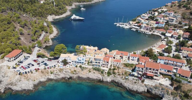 Highlights of Kefalonia - Who Would Love This Tour?