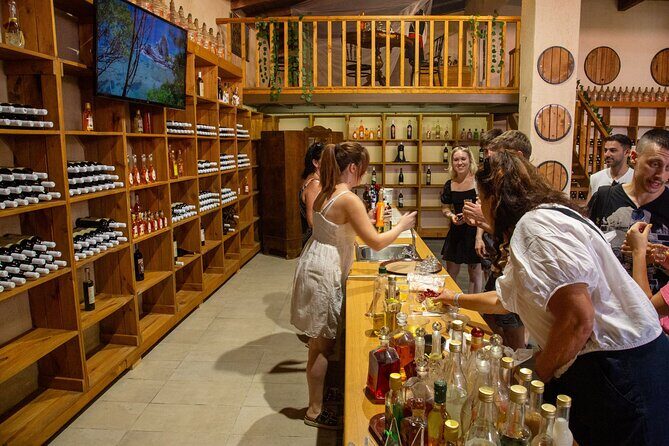 Highlights of Kefalonia with Taste of Local Delights - Final Stop: Myrtos Beach