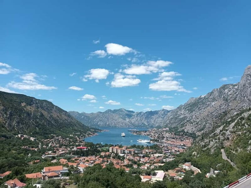 Highlights of Kotor, Perast & Budva - Key Points