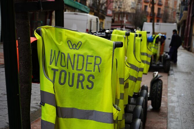 Highlights of Madrid Tour by Segway - What Past Travelers Say