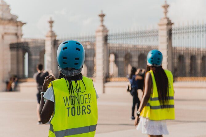 Highlights of Madrid Tour by Segway - FAQ