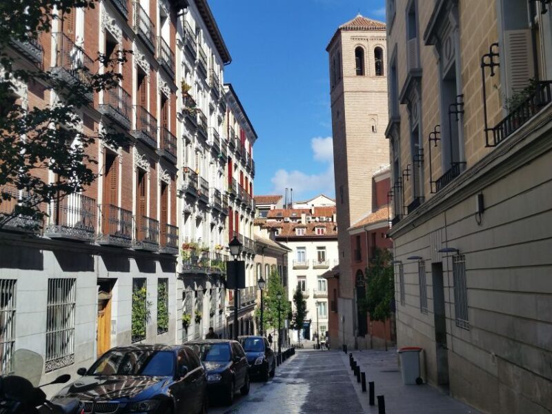 Highlights of Madrid: Walking Tour with Private Guide - Whats Included and Whats Not