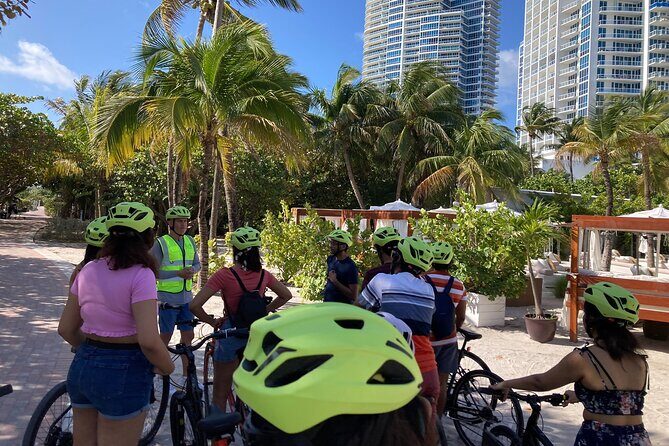 Highlights of Miami Beach Bike Tour - Starting Point and Logistics