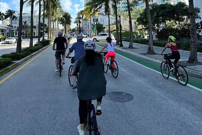 Highlights of Miami Beach Bike Tour - What’s Included and What to Expect