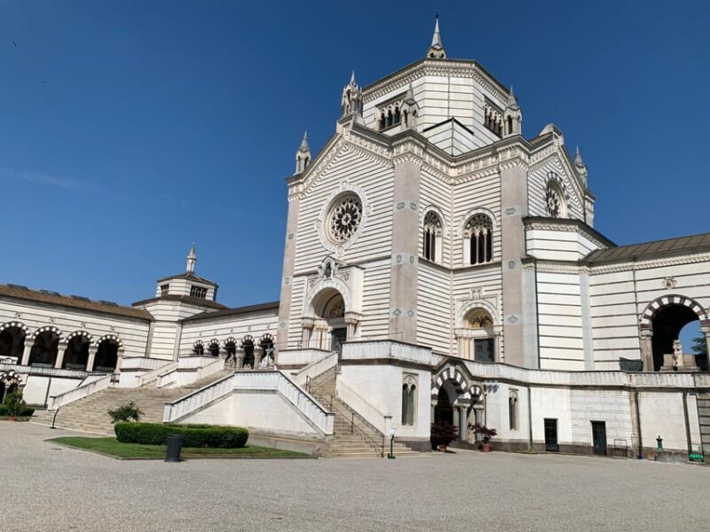 Highlights of Milan Bike Tour - The Itinerary: What to Expect at Each Stop