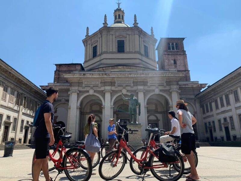 Highlights of Milan Bike Tour - What the Reviews Say