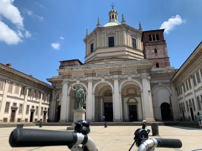 Highlights of Milan Bike Tour - Who Should Consider This Tour?