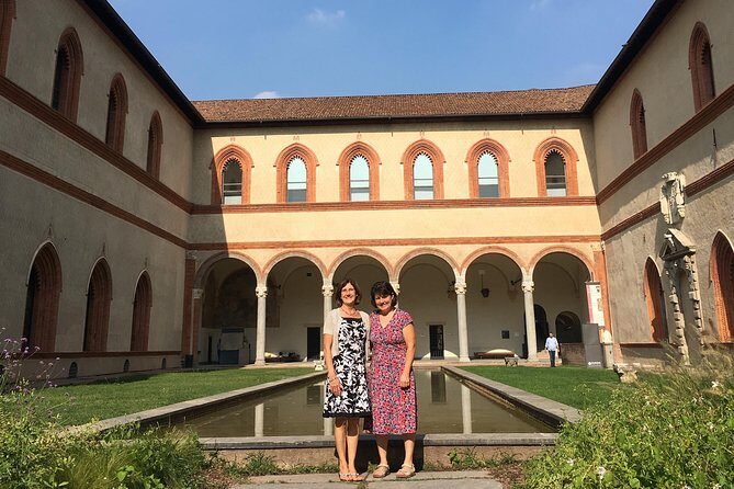 Highlights of Milan Private Guided Tour: Duomo, La Scala Theatre & Sforza Castle - Final Thoughts