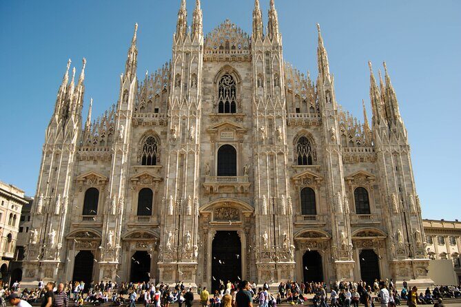 Highlights of Milano Private Walking Tour: Duomo, Castle & Gelato - Final Thoughts