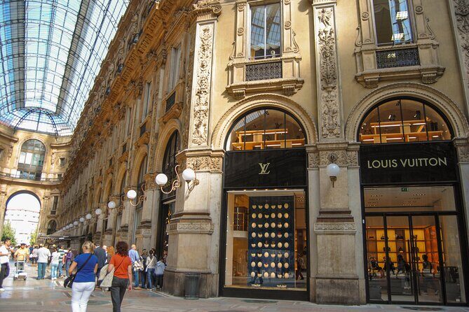 Highlights of Milano Private Walking Tour: Duomo, Castle & Gelato - FAQ