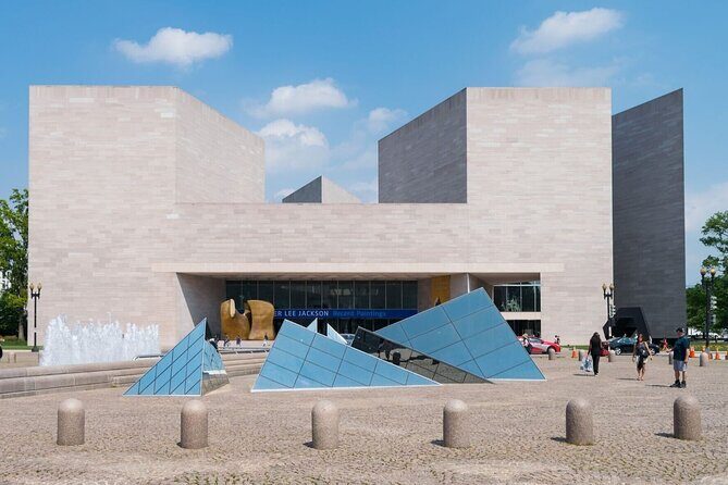 Highlights of National Gallery of Art Sculpture Garden Tour - What to Expect from this Guided Tour