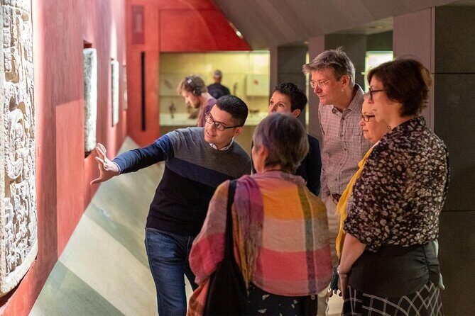 Highlights of National Gallery of Art Sculpture Garden Tour - The Experience: Practical Details and Tips