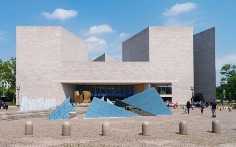 Highlights of National Gallery of Art Sculpture Garden Tour - Key Points