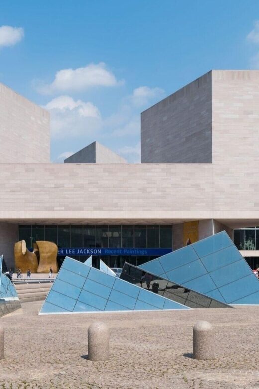 Highlights of National Gallery of Art Sculpture Garden Tour - The Journey Through Art and Architecture