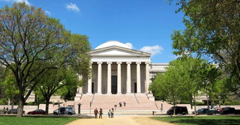 Highlights of National Gallery of Art Sculpture Garden Tour - The Underground Experience