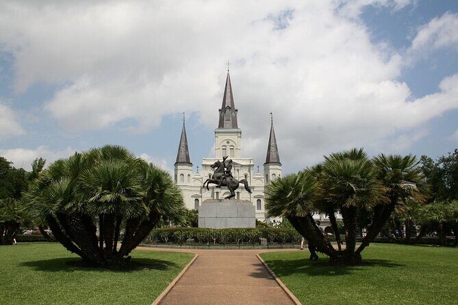 Highlights of New Orleans Private Driving Tour - Key Points