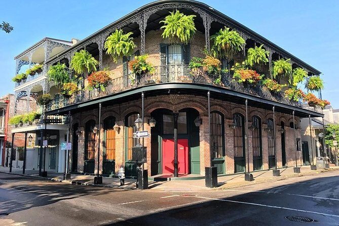 Highlights of New Orleans Private Driving Tour - Who Should Consider This Tour?