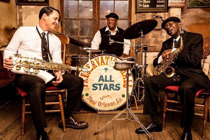 Highlights of New Orleans Private Driving Tour - FAQs