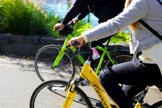 Highlights of New York City Guided Bike Tour (English or Dutch) - The Group Size, Timing, and Practicalities