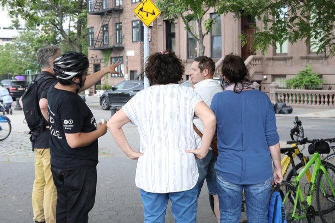Highlights of New York City Guided Bike Tour (English or Dutch) - What Are the Downsides?