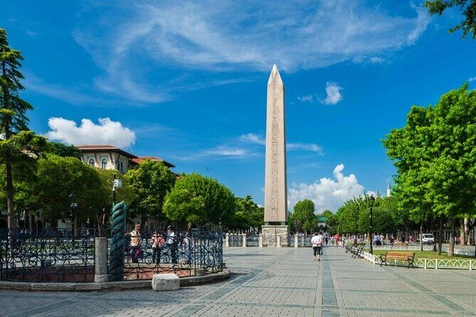 Highlights of old Istanbul with private guide. - A Closer Look at the Tour Experience