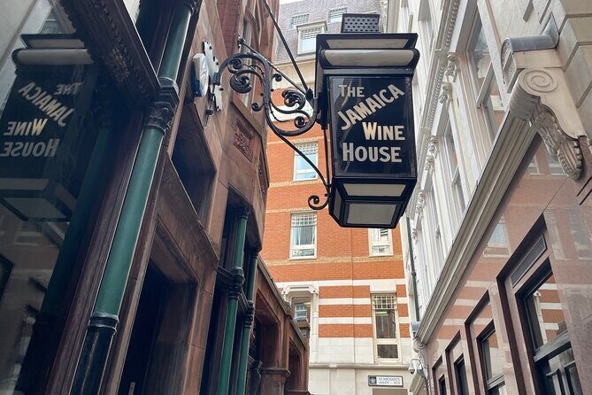Highlights of Old London Town: Walking Tour of the Square Mile - Why This Tour is Worth It