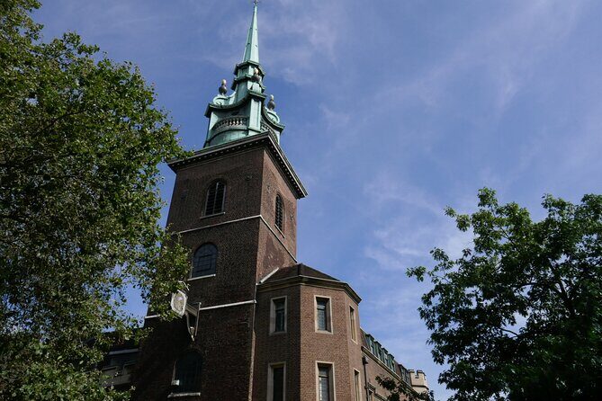 Highlights of Old London Town: Walking Tour of the Square Mile - FAQ