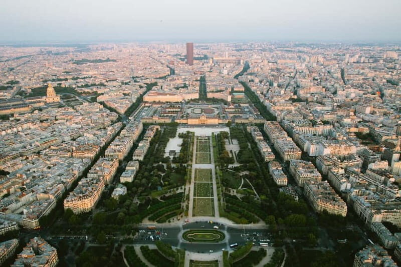 Highlights of Paris Bike Tour in English or Dutch - The Sum Up