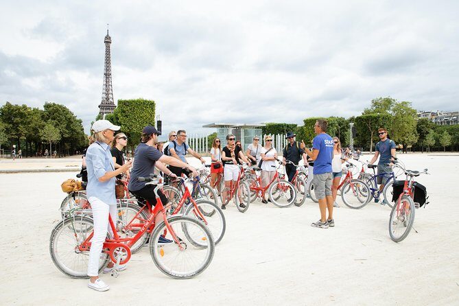 Highlights of Paris Bike Tour w/ a Local Guide (English or Dutch) - Practical Details That Actually Matter