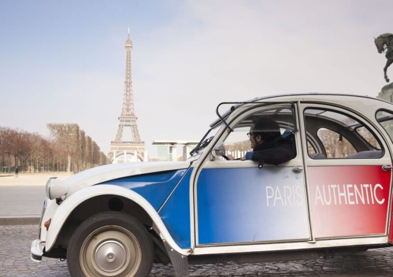 Highlights of Paris: Private 6-Hour Vintage 2CV Tour - Real Traveler Feedback