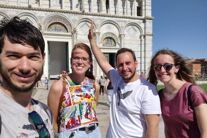 Highlights of Pisa: Self-Guided Puzzle Adventure - Highlights of Pisa: Self-Guided Puzzle Adventure — An Honest Look