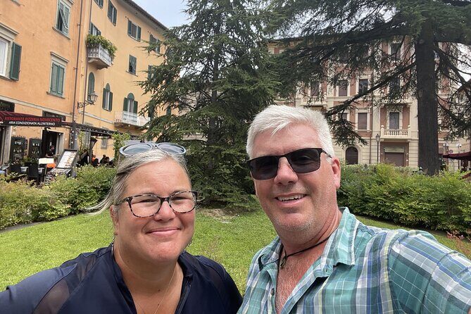 Highlights of Pisa: Self-Guided Puzzle Adventure - Breakdown of the Itinerary